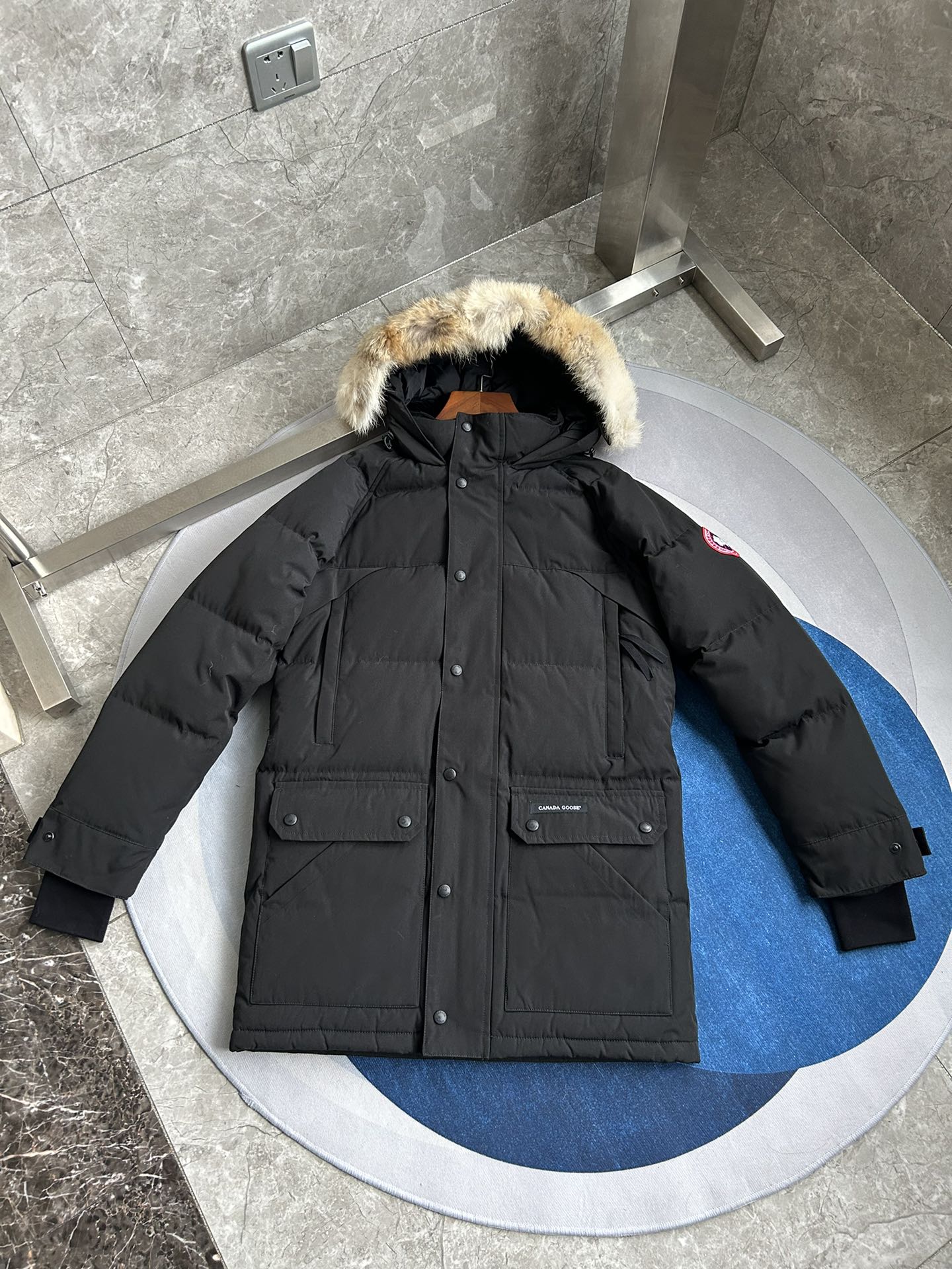 Canada Goose Down Jackets